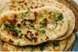 Onion Kulcha With Butter