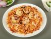 Chicken Malai Tikka Biryani