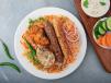 Mix Grill Biryani
