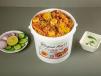 Veg. Bucket Biryani