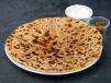 Aloo Piyaz Paratha