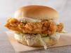 Crispy Chicken Fillet