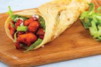 Chicken Paratha