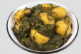 Aloo Palak Sabzi