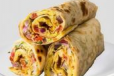 Omlette Paratha Roll