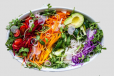 Mix Salad - Fresh Cut