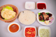 Peri Peri Chicken With Ghee Rice
