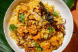 Prawns Biryani