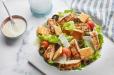 Chicken Caesar Salad