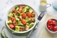 Chicken Lemon Salad