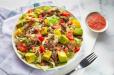 Beef Mexican Salad