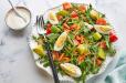 Egg and Avocado Salad