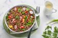 Vegan Lentil Salad