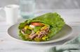 Philadelphia Meat Lettuce Wrap
