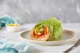 Lettuce Turkey Wraps