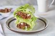 Oriental Steak Lettuce Wraps