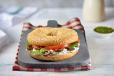 Labneh Bagel