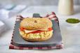 Cheesy Egg Bagel
