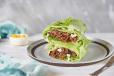 Beef Shawarma Lettuce wrap