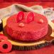 CLASSIC RED VELVET CAKE (EGGLESS)