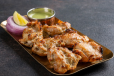Murgh Malai Badami Tikka