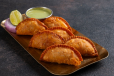 Qeema Samosa