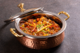 Mixed Vegetable Jalfrezi