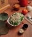 Salatat Jarjeer Wa Chami (Vegetarian)