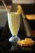 Pineapple Milkshake