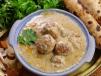 Sufiani Murgh Malai Kofte