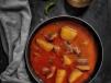 Awadhi Aloo Gosht Mutton Shorba