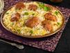 Awadhi Mutton Galouti Kabab Biryani