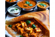 Paneer Masala Dosa
