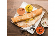 Cheese Masala Dosa