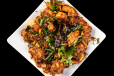 Chicken Varatiyathu