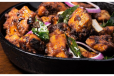 Chicken Dry Fry
