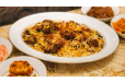 Hyderabadi Beef Biryani