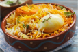 Hyderabadi Egg Biryani