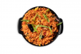 Veg Schezwan Fried Rice