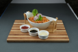 Schezwan Chicken Fried Rice