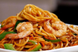 Prawns Schezwan Noodles