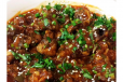 Beef Manchurian