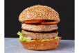 Double Beef Burger