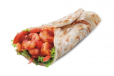 Prawns Paratta
