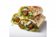 Falafel Paratta