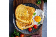 Fried Egg With Bread