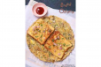 Omelet With Bread