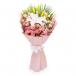 Forever Pink Blooms Bouquet