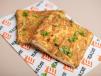 Masal Bread Omelet