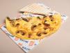 Mushroom Cheese Egg